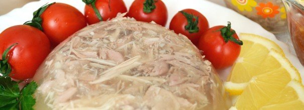 рецепты приготовления в мультиварке холодца из