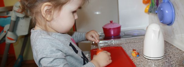 детская кухня своими руками