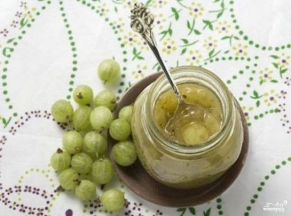 соус из крыжовника рецепты приготовления на зиму