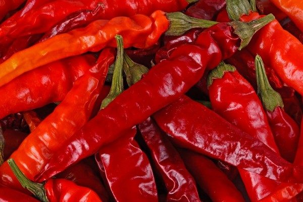 Как сделать из острого перца Как сделать из острого перца