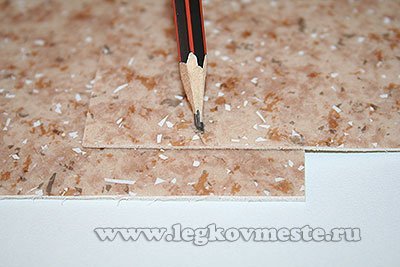 сварка линолеума