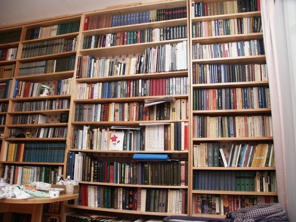 шкаф для книг