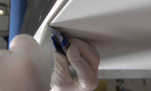 Как осуществить монтаж натяжного потолка самому подробные рекомендации и советы, видео (осуществить, монтаж, натяжной, потолок, подробный) натяжной