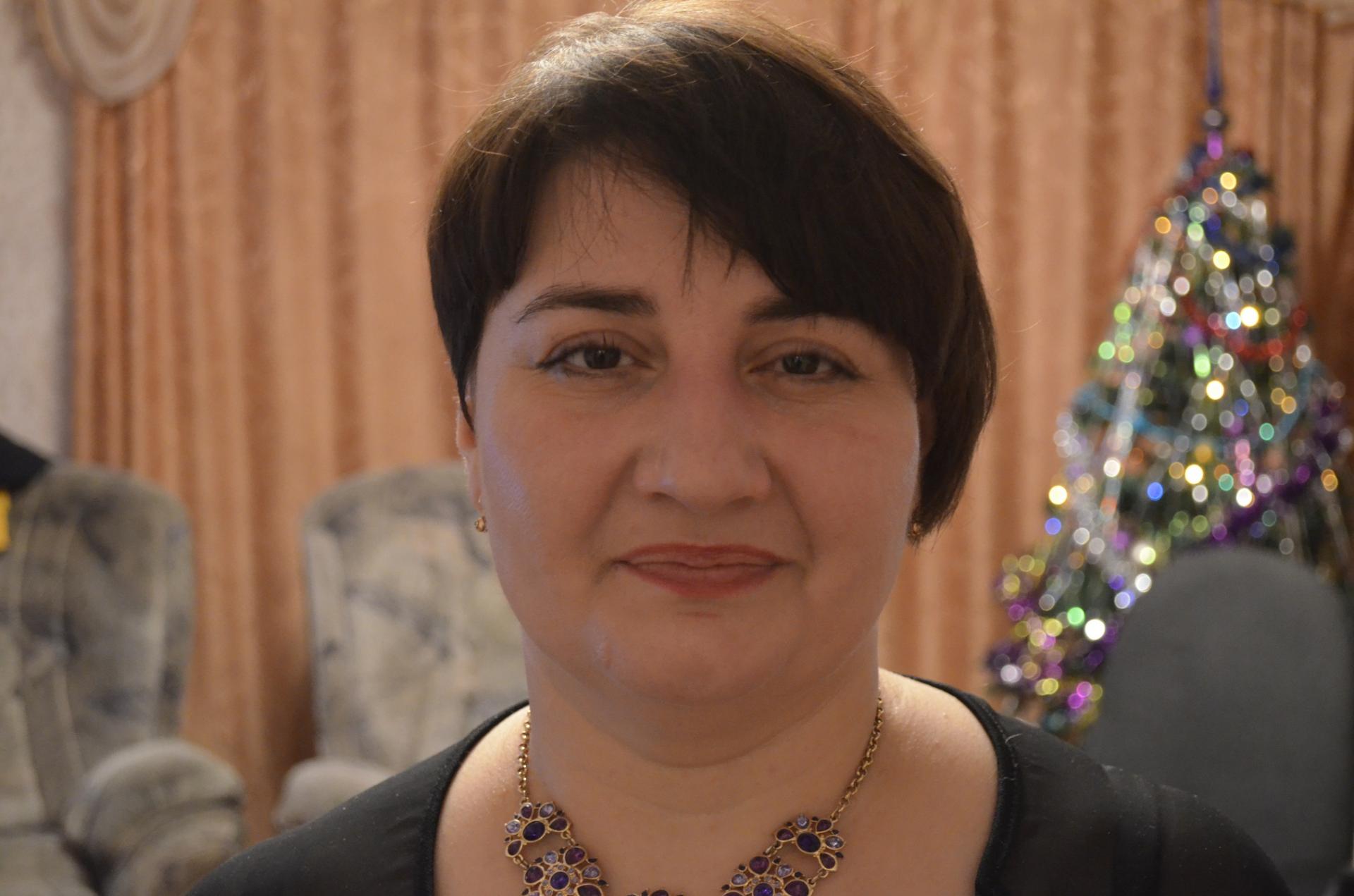 Ольга Исакина