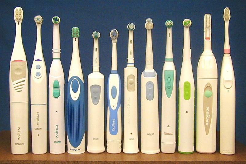 Электрические зубные щетки и вред противопоказания ингаляторы