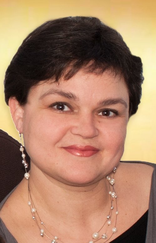 Елена Машкина