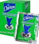 Гранулированный препарат Chirton — чистые водостоки