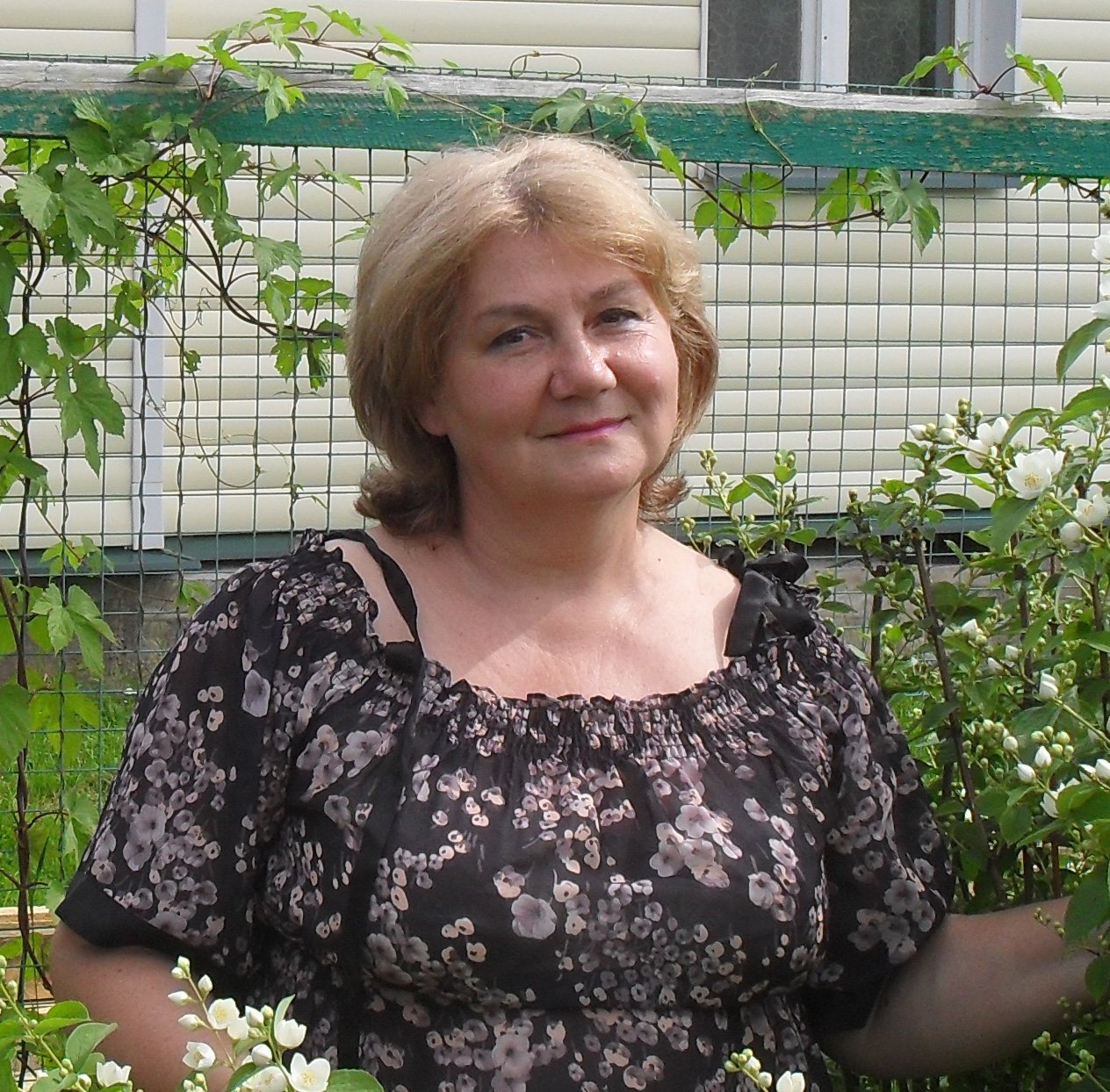 Любовь Прошута
