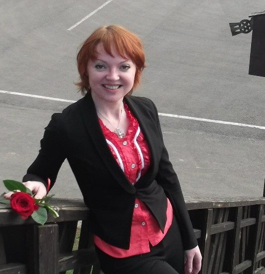 Ксения Соловьева