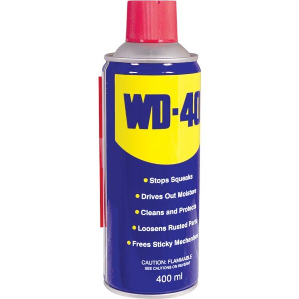Чистящее средство WD-40