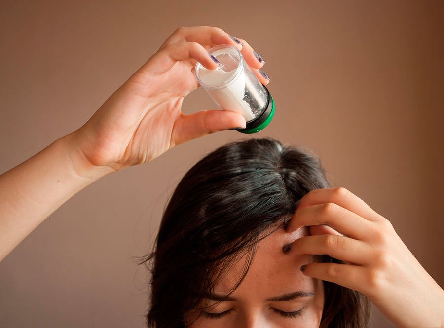 Как избавиться от запаха пота от волос