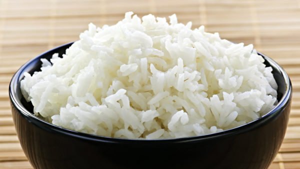 Рис в пиале