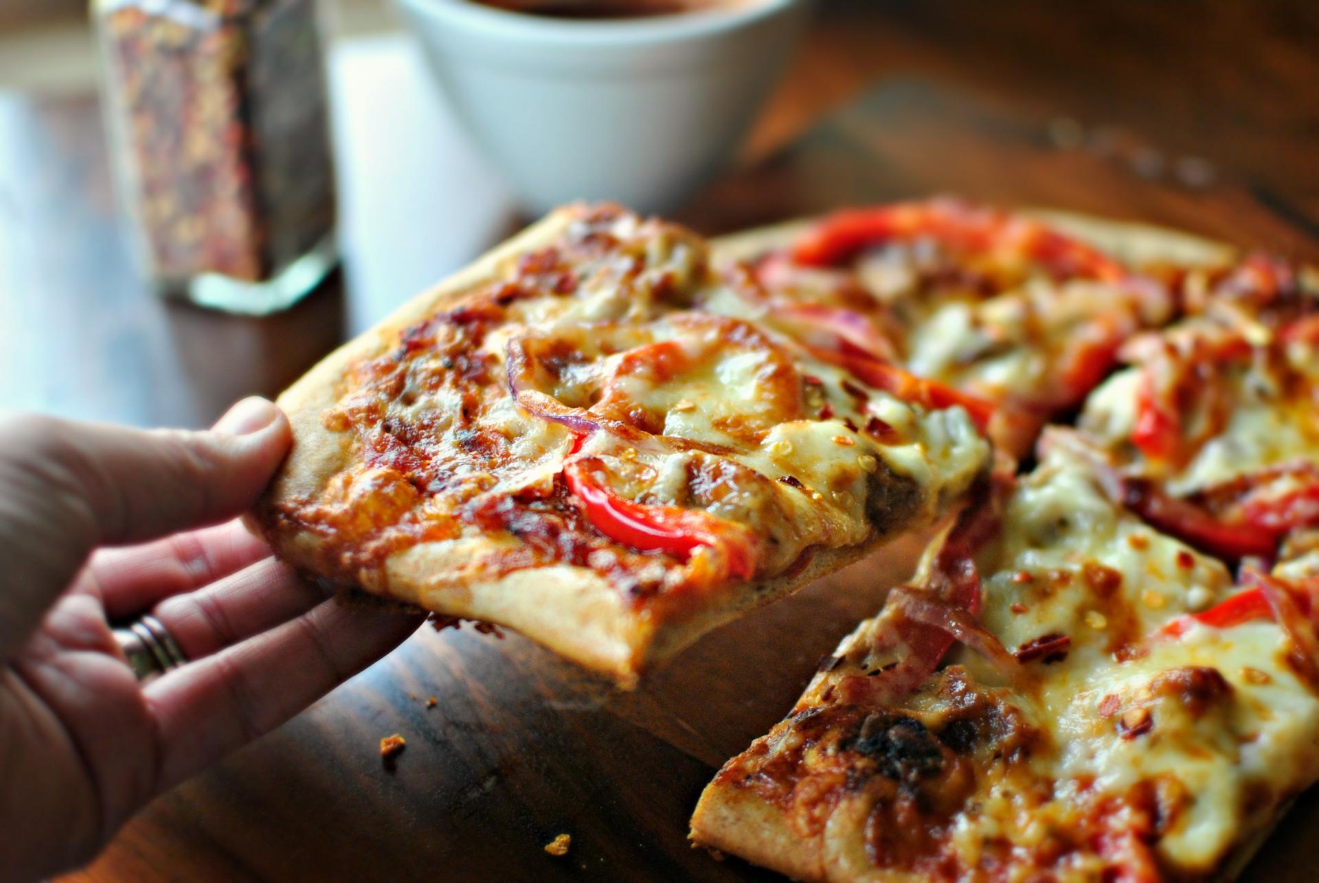 Найти вкусные рецепты пиццы