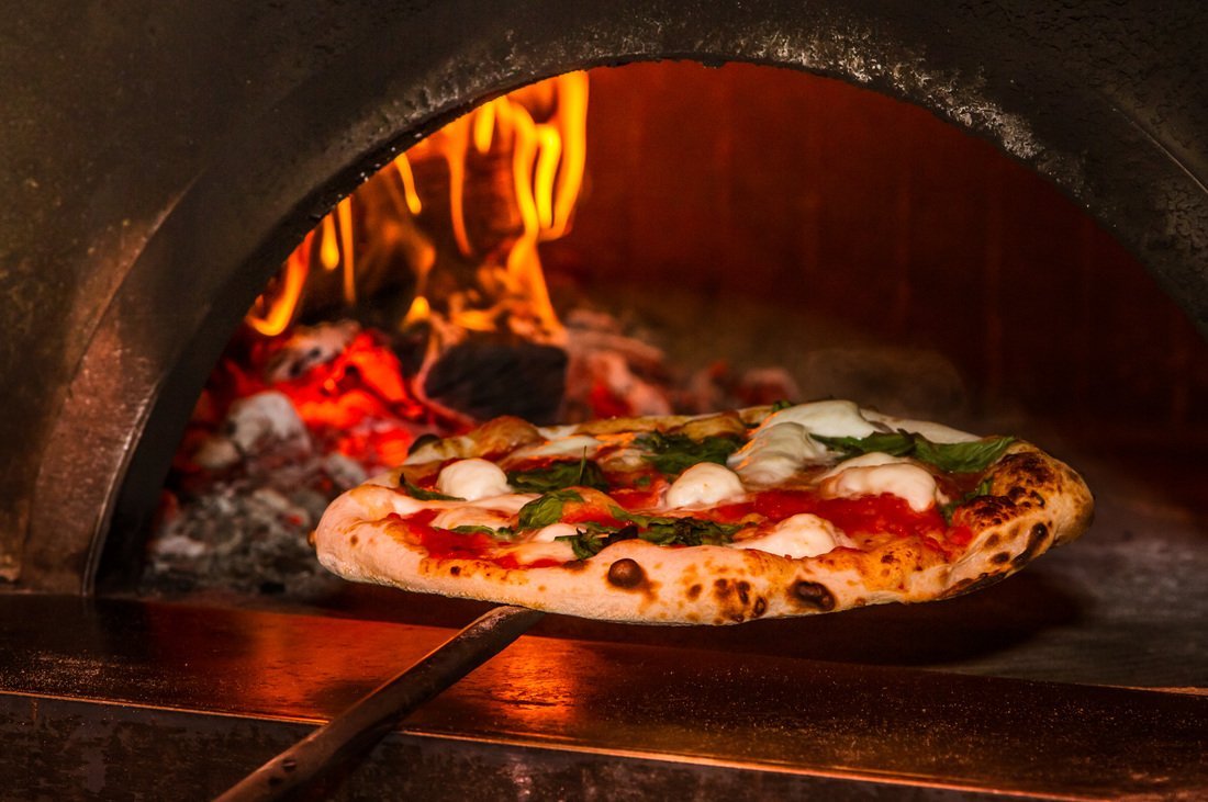 рецепт неаполитанская пицца от шеф повара фото 118