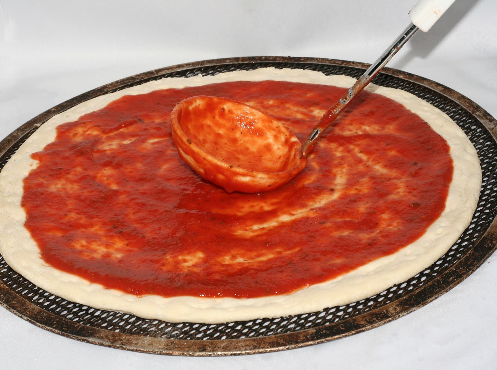 что такое красный соус в пицце фото 31