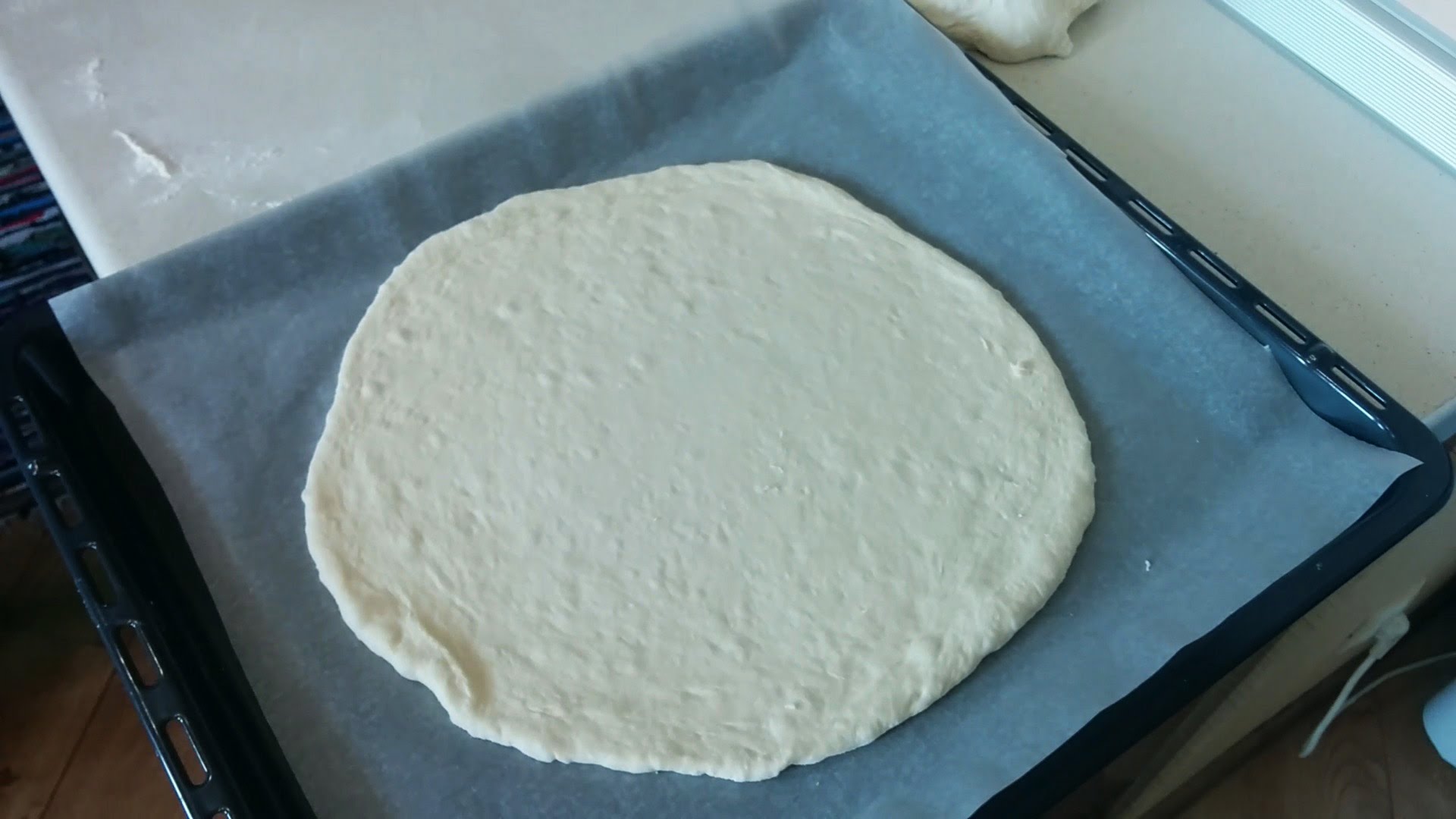 тесто на пиццу в хлебопечке мулинекс рецепты фото 32