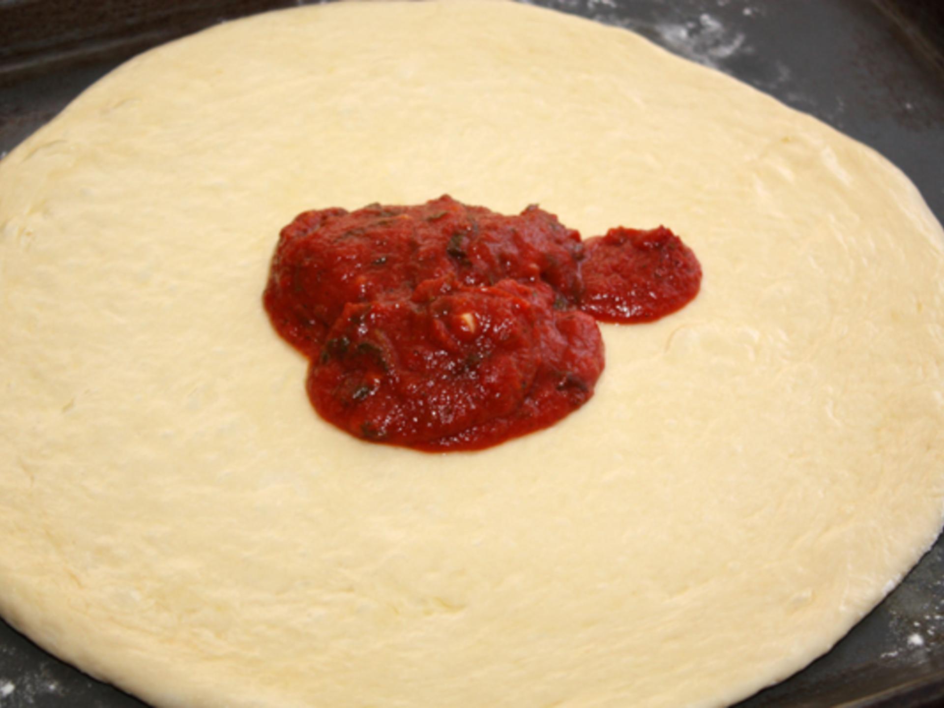 томатный соус основа для пиццы фото 116