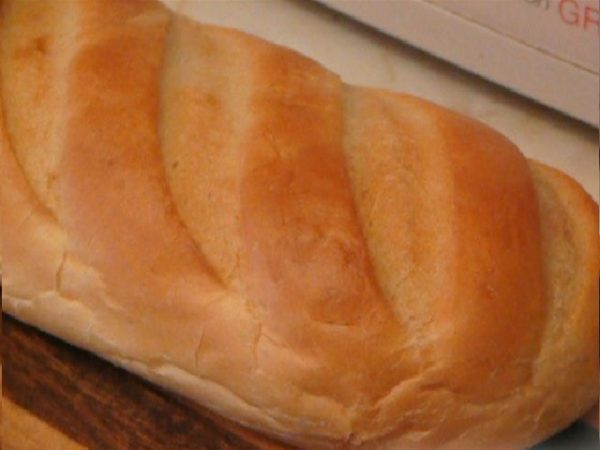 baton hleba