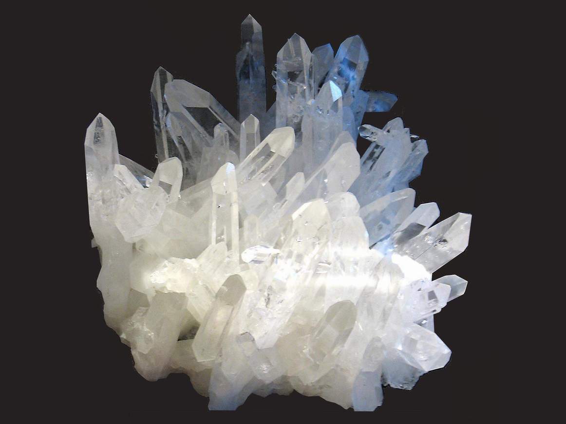 «Выращиваем кристаллы» на природном осеннем материале: Мастер-Классы в журнале Ярмарки Мастеров