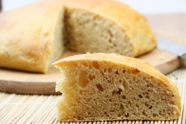 narezannaya buhanka hleba