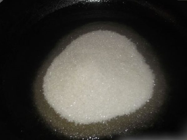 Сахар с маслом для карамели