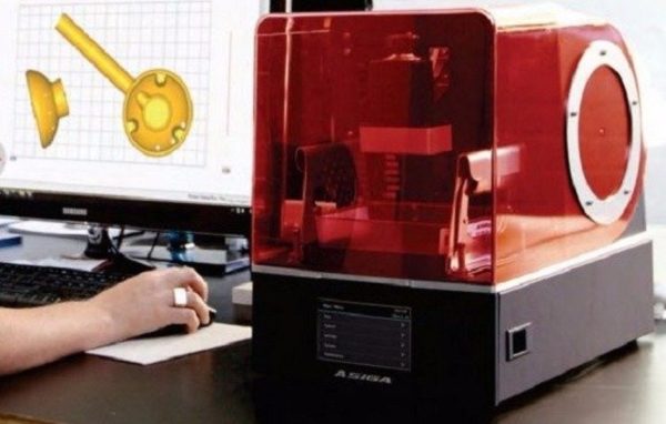 3D-принтер Asiga Pico 2