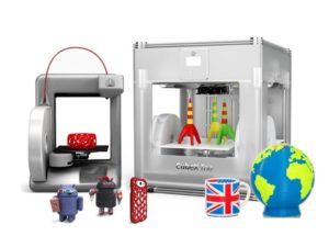 3D-принтеры с образцами работ