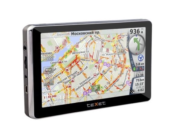 Как выбрать автомобильный GPS-навигатор автонавигатор