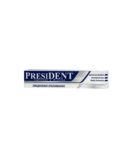 отбеливающая зубная паста президент