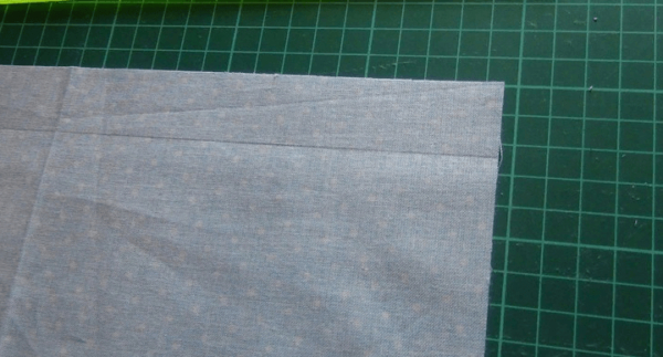 Подготовка ткани к пошиву
