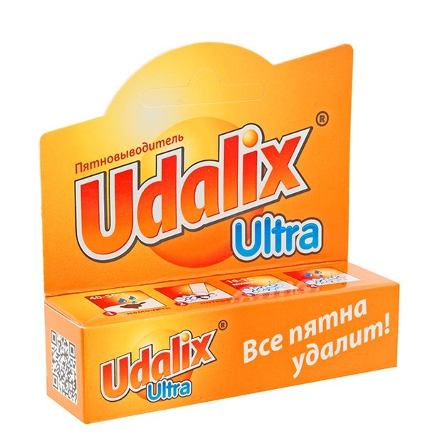 Универсальный пятновыводитель Udalix