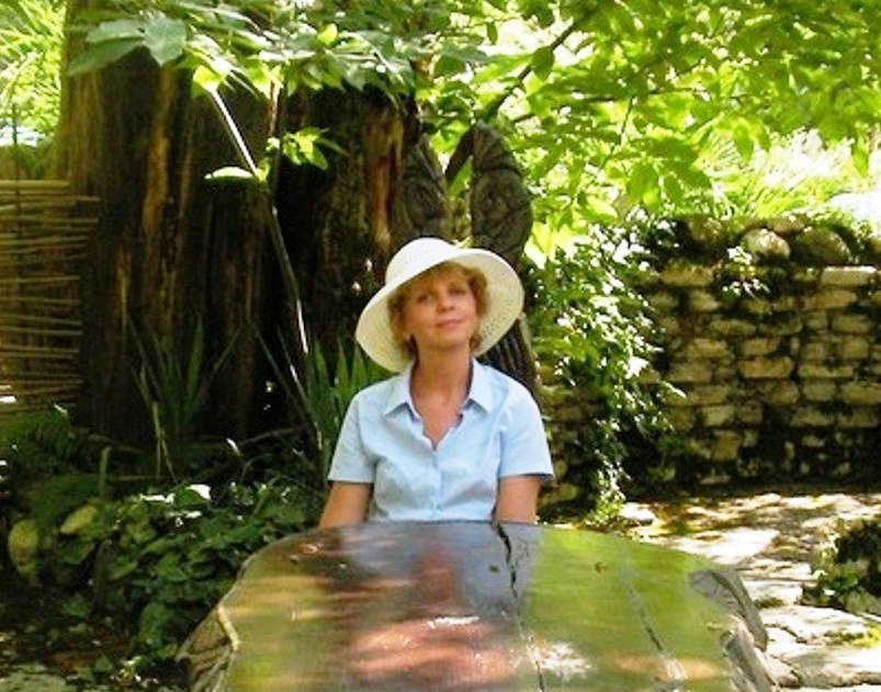 Галина Марютенкова