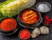 Аппетитная кимчи - одно из главных блюд корейской кухни