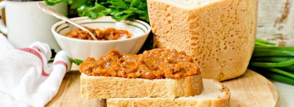 кабачковая икра