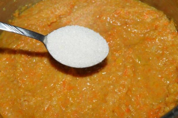 Кабачковая икра на зиму самые лучшие пошаговые рецепты в мультиварке и духовке (кабачковый, икра, зима, пошаговые, рецепт) рецепт