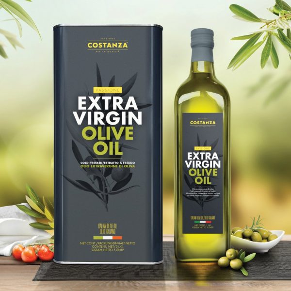 Оливковое масло Extra virgin
