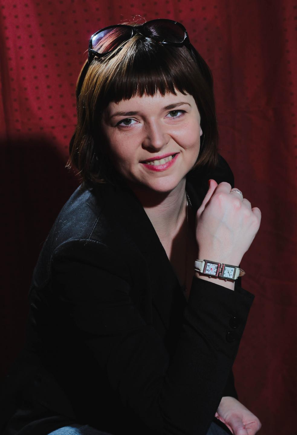 Татьяна Плешакова