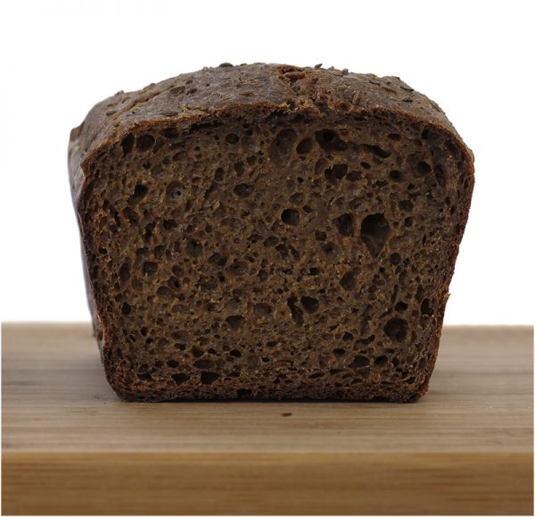 чёрный хлеб