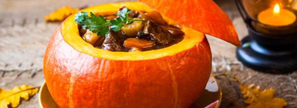 Запечённая в духовке тыква - полезное и вкусное угощение для всей семьи