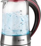 электрический чайник Vitek VT-7009 TR