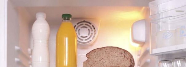 Хлеб в холодильнике