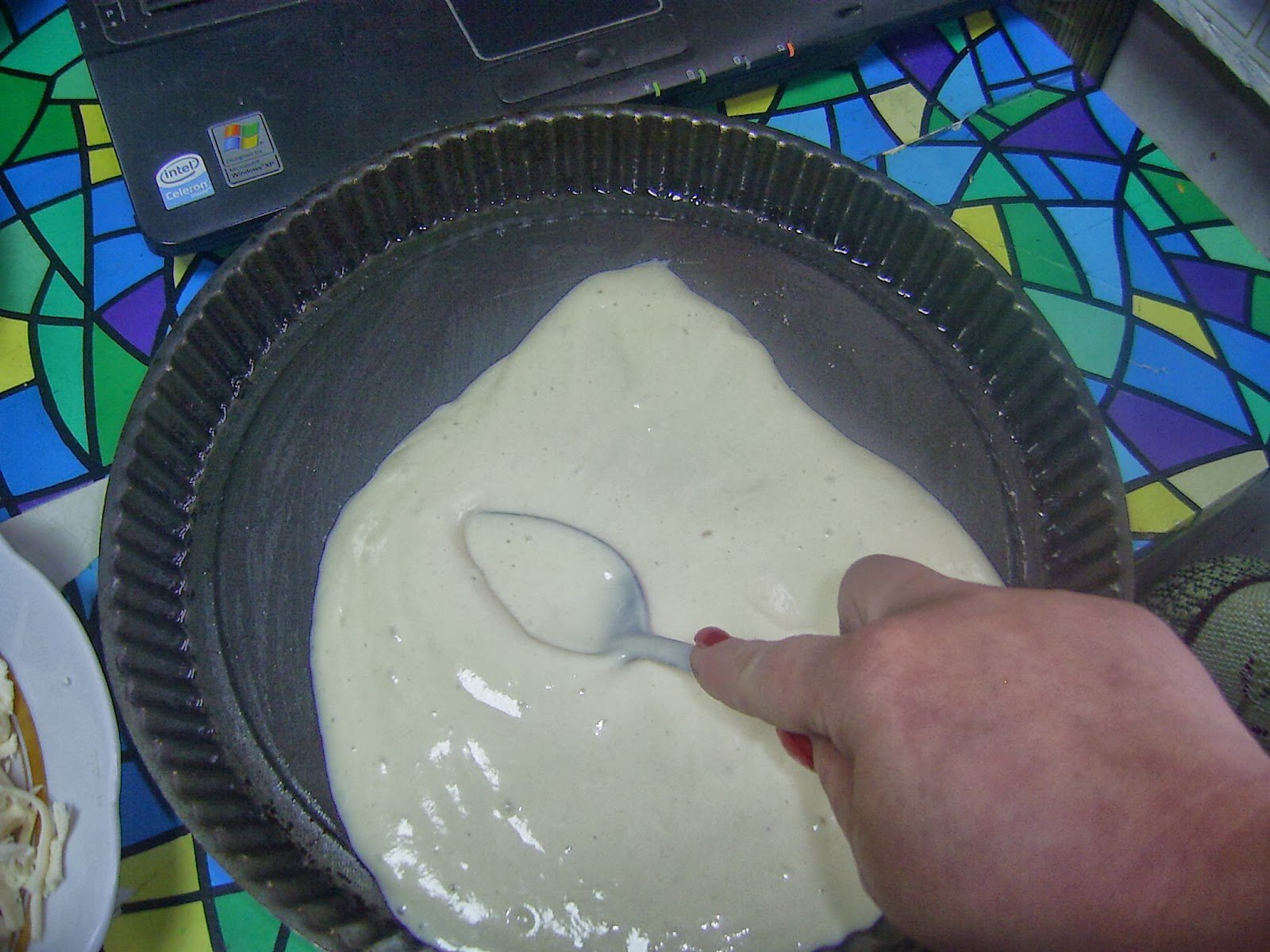жидкое тесто для пиццы быстрого приготовления в духовке рецепт (120) фото