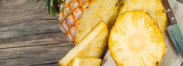 Как разделать ананас в домашних условиях: пошаговая инструкция