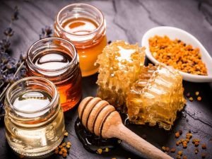 Хранение мёда в домашних условиях
