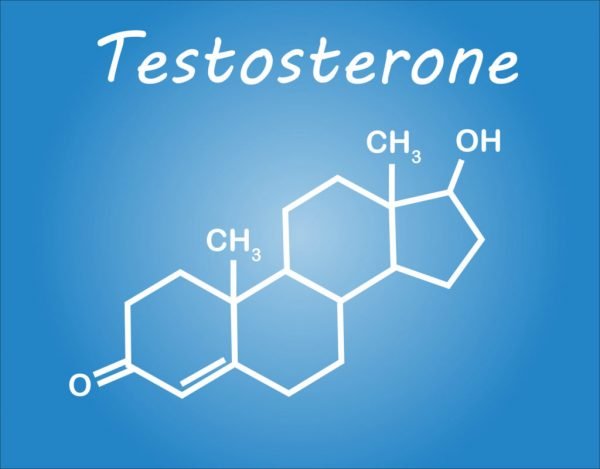 Формула тестостерона