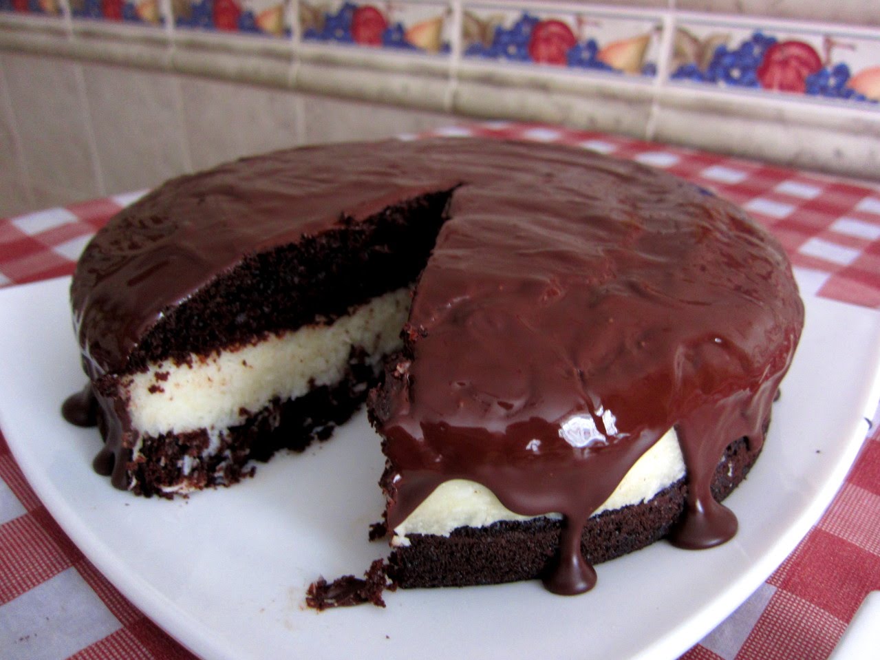Рецепты тортов пирогов с шоколадом