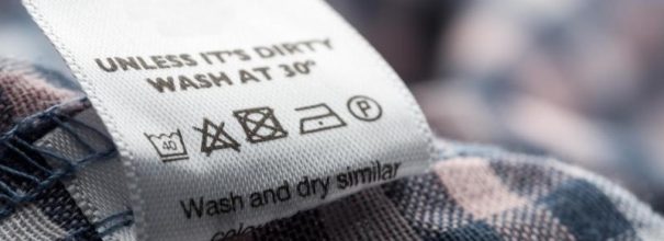 Значок сушки на одежде. Условные знаки на одежде и их расшифровка