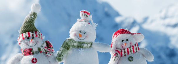 Снеговики новогодние – Своими Руками