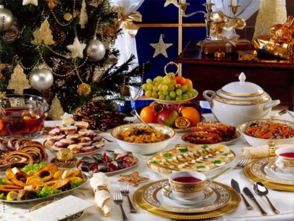 Что нельзя готовить на Новый год 2019 и чем это обусловлено (готовить, 2019, обусловить, 2019 года, 2019 году, стол праздника) готовить