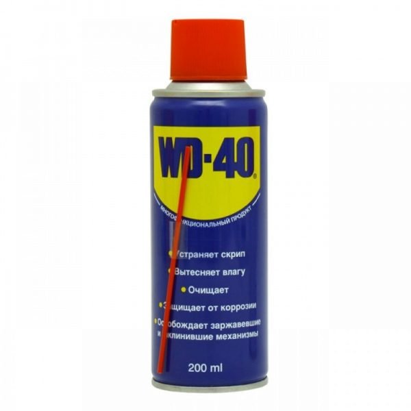 Аэрозоль WD-40